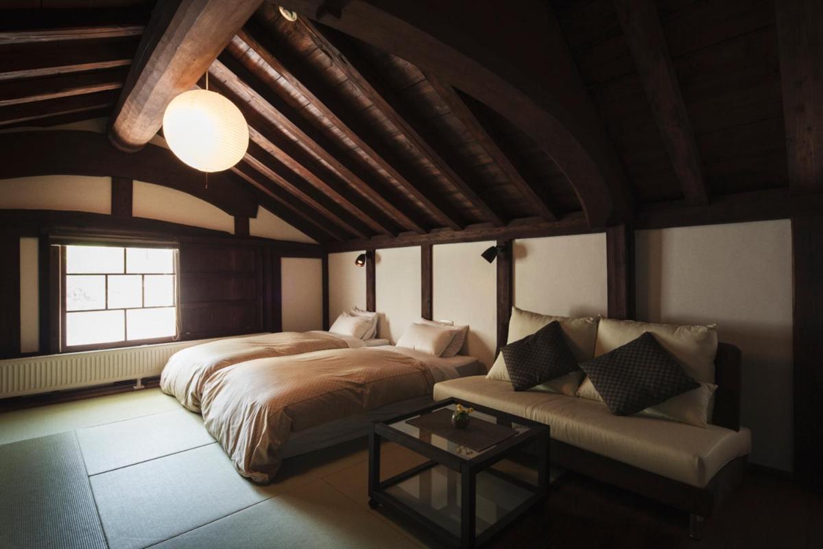 Takamiya Ryokan Miyamaso Jamagata Exteriér fotografie