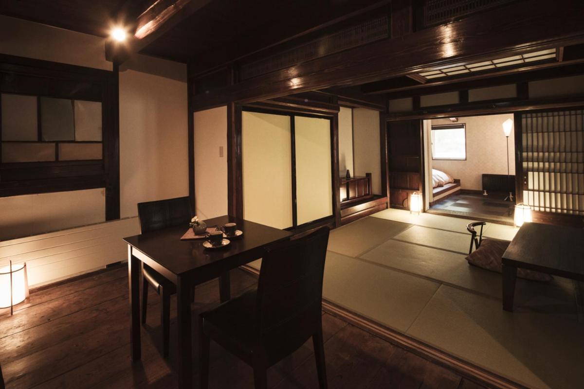 Takamiya Ryokan Miyamaso Jamagata Exteriér fotografie
