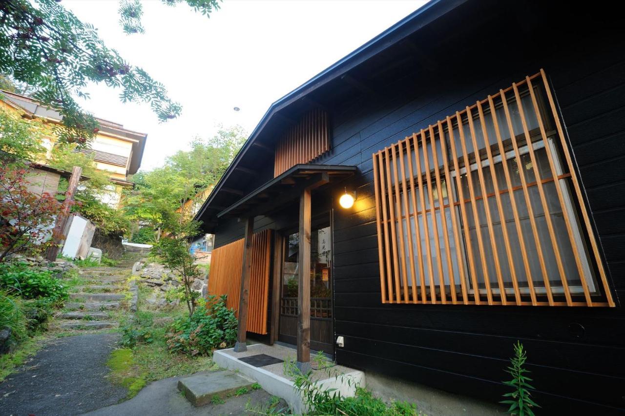 Takamiya Ryokan Miyamaso Jamagata Exteriér fotografie