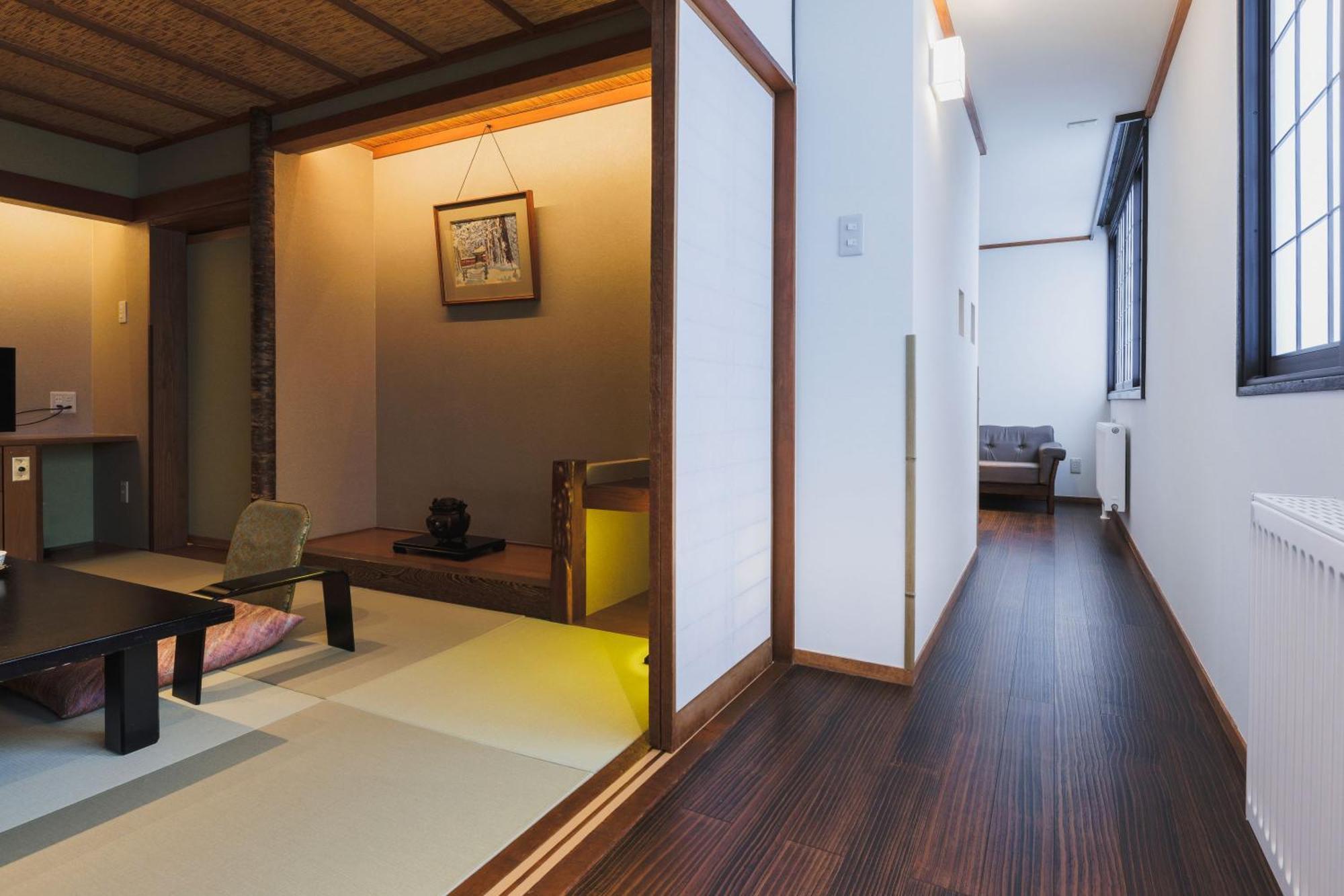 Takamiya Ryokan Miyamaso Jamagata Exteriér fotografie