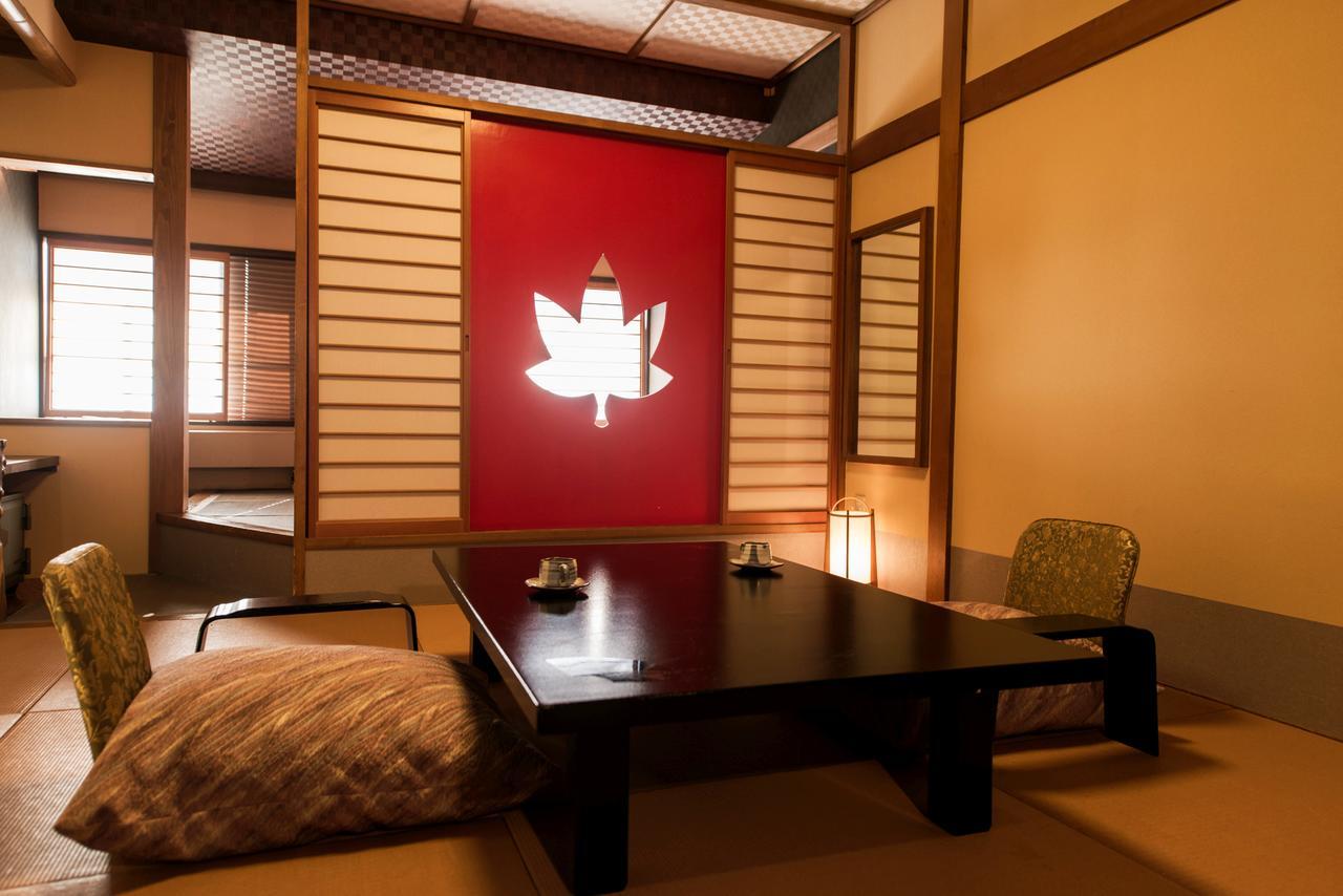 Takamiya Ryokan Miyamaso Jamagata Exteriér fotografie