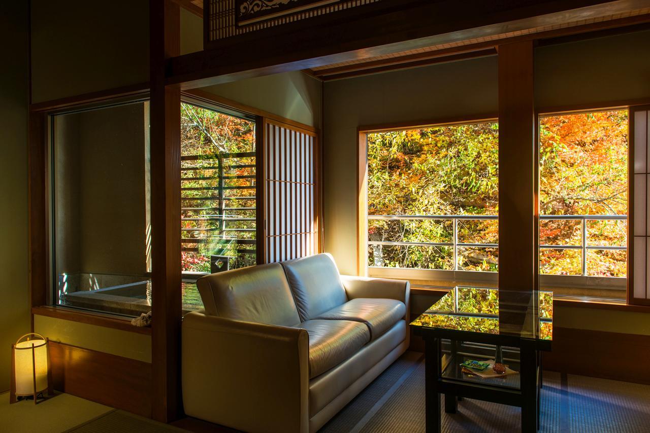 Takamiya Ryokan Miyamaso Jamagata Exteriér fotografie