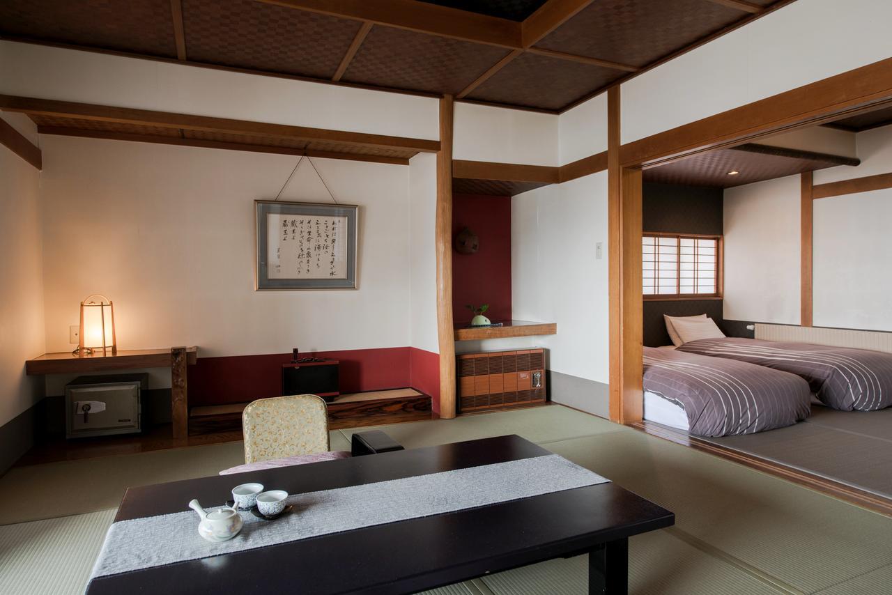 Takamiya Ryokan Miyamaso Jamagata Exteriér fotografie
