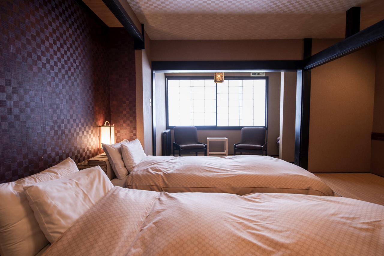 Takamiya Ryokan Miyamaso Jamagata Exteriér fotografie