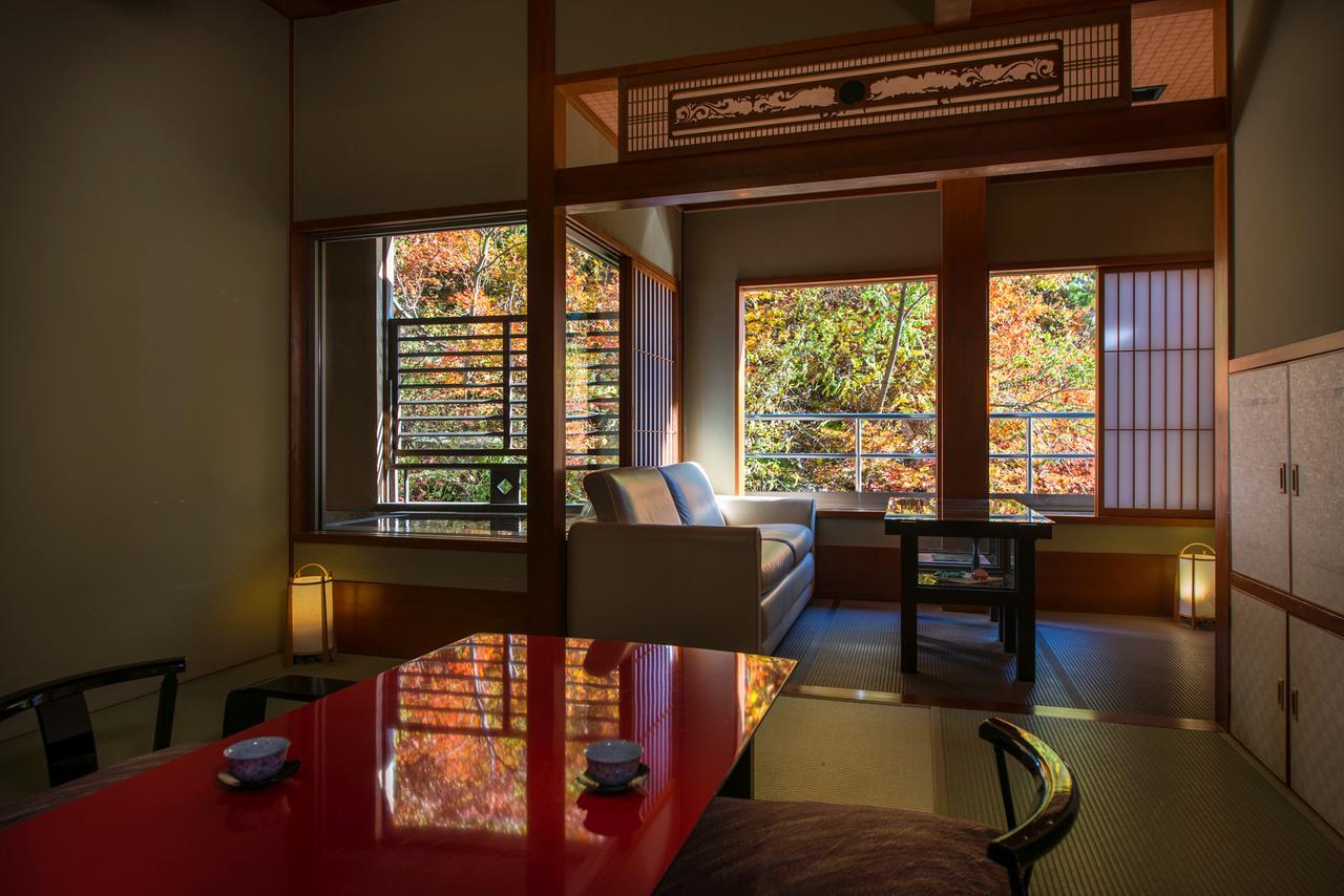 Takamiya Ryokan Miyamaso Jamagata Exteriér fotografie