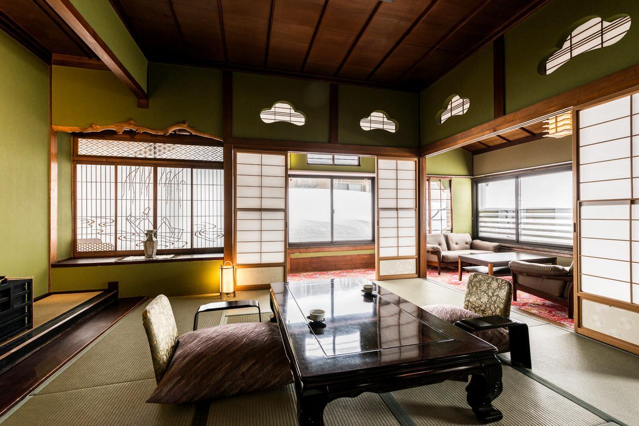 Takamiya Ryokan Miyamaso Jamagata Exteriér fotografie