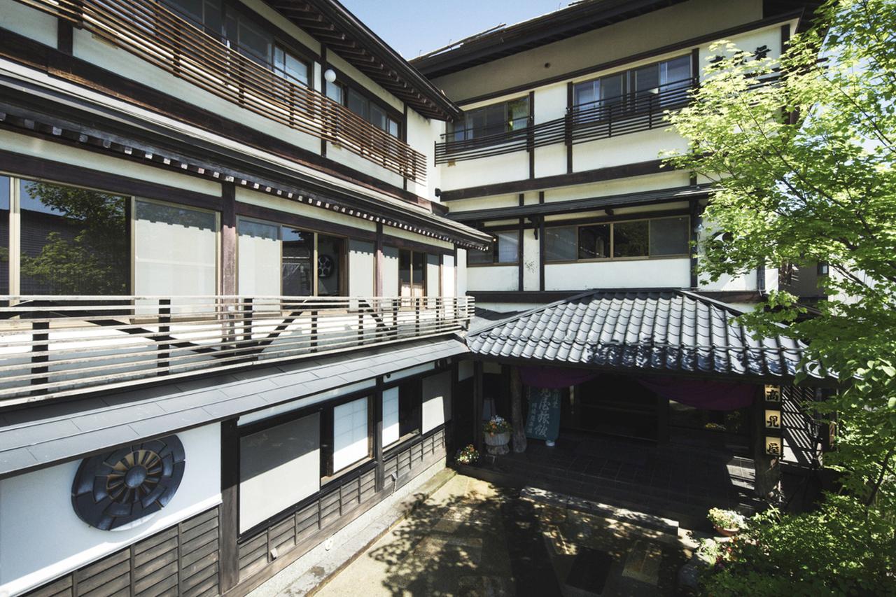 Takamiya Ryokan Miyamaso Jamagata Exteriér fotografie