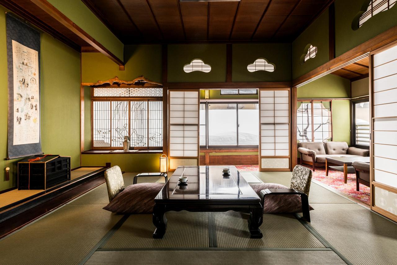 Takamiya Ryokan Miyamaso Jamagata Exteriér fotografie