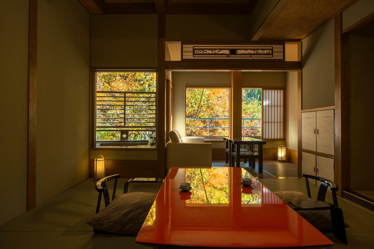 Takamiya Ryokan Miyamaso Jamagata Exteriér fotografie