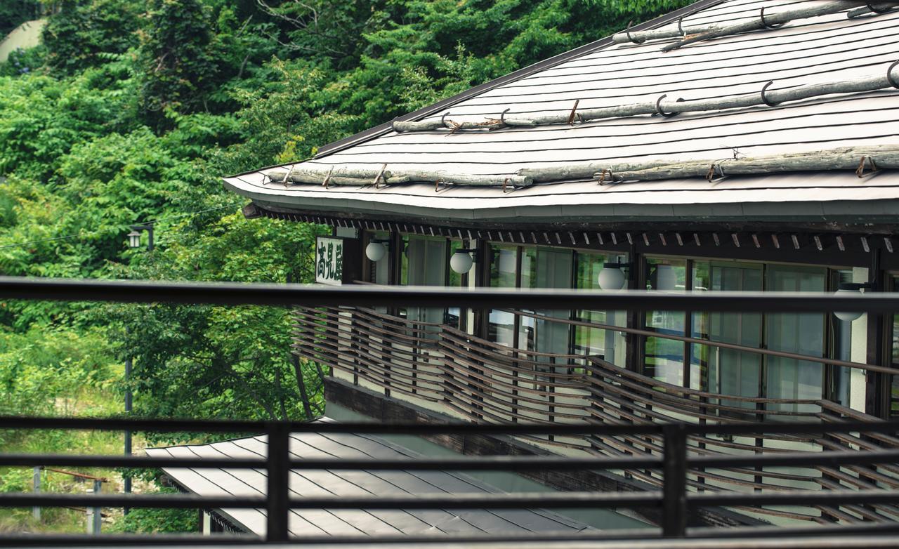Takamiya Ryokan Miyamaso Jamagata Exteriér fotografie