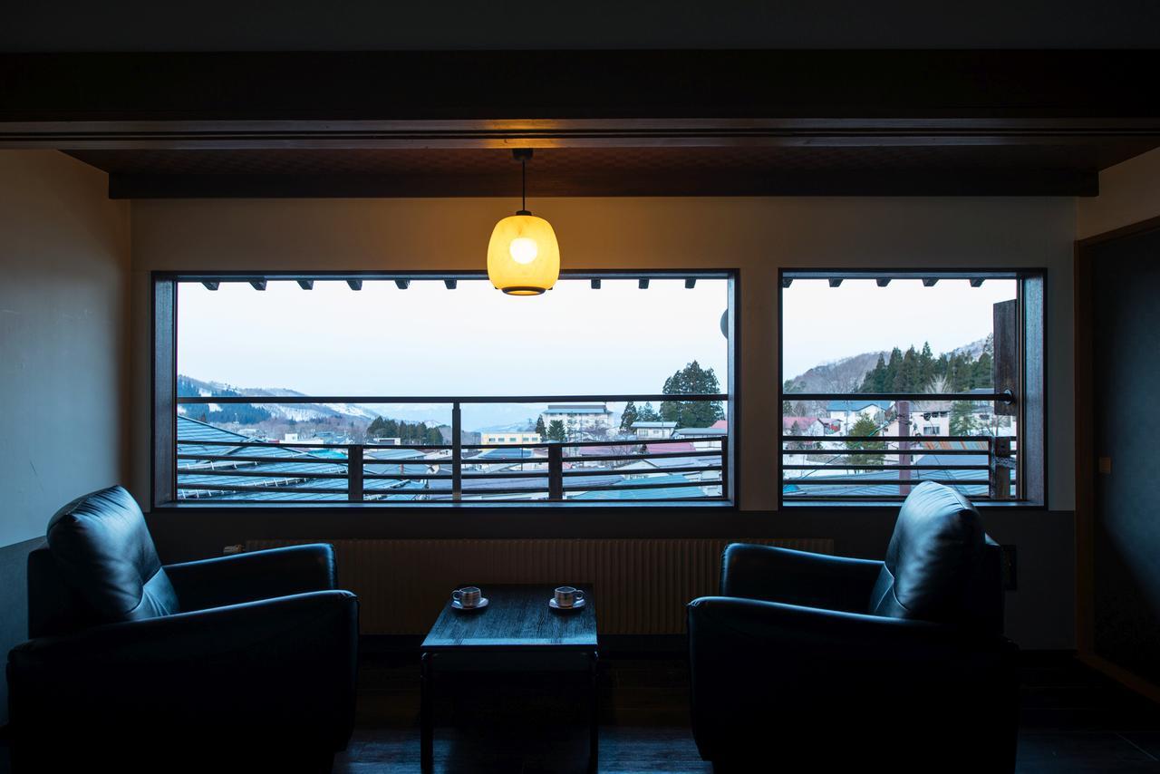Takamiya Ryokan Miyamaso Jamagata Exteriér fotografie