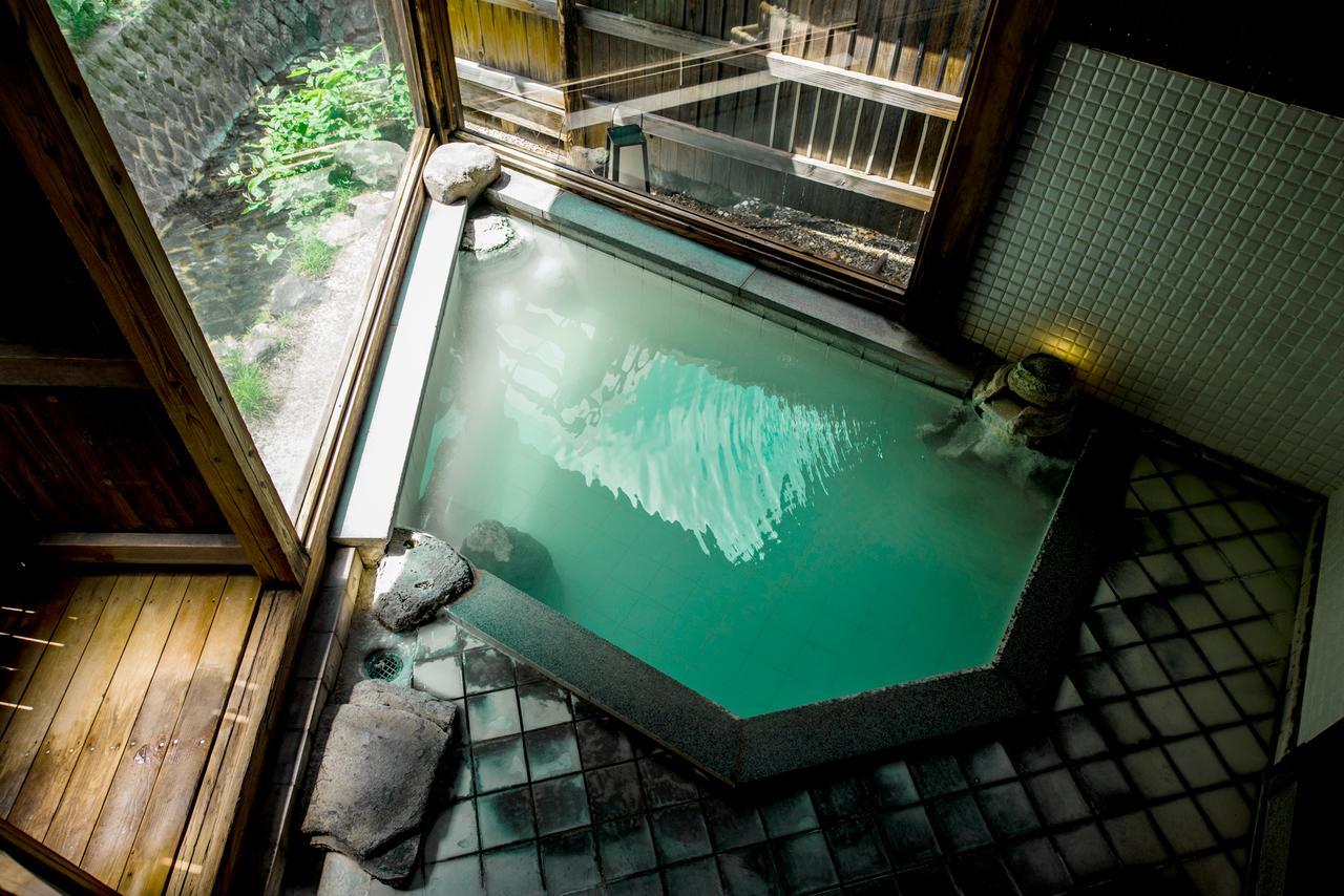 Takamiya Ryokan Miyamaso Jamagata Exteriér fotografie